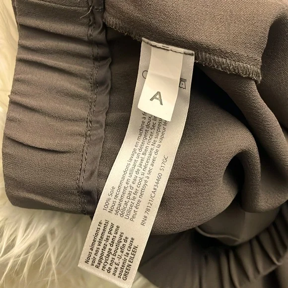 Eileen Fisher Pants Size M - Picture 5 of 8